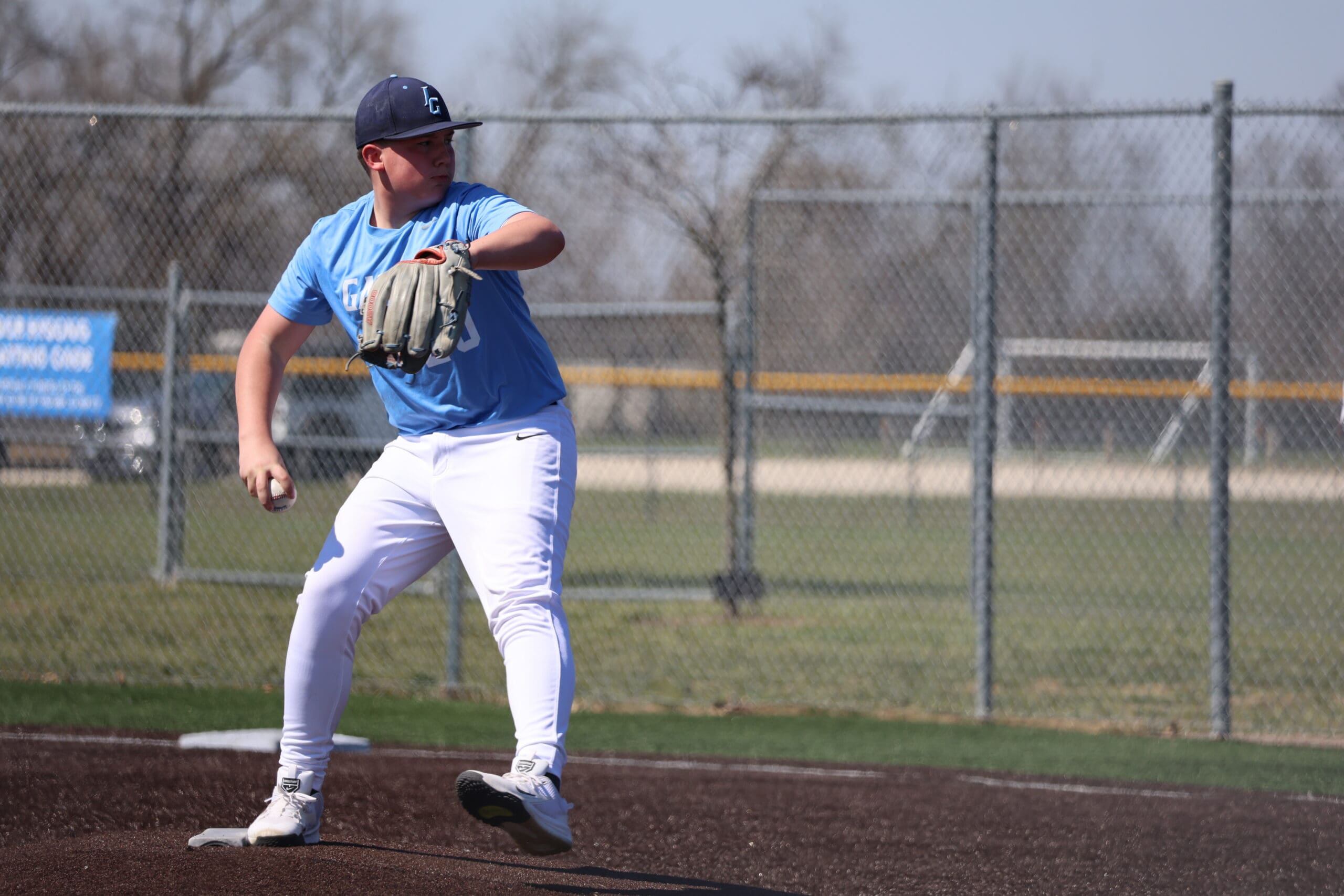 Gators Baseball Academy players in action